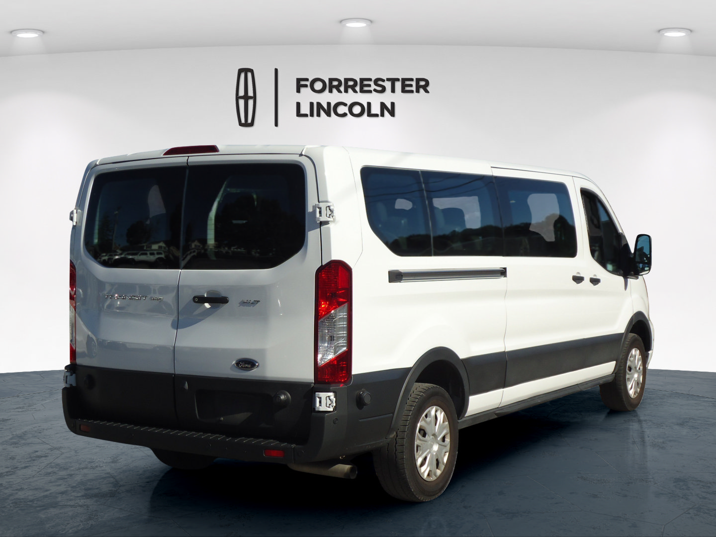 Used 2024 Ford Transit-350 XLT Wagon