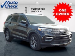 Used 2023 Ford Explorer XLT SUV For Sale in Chambersburg, PA