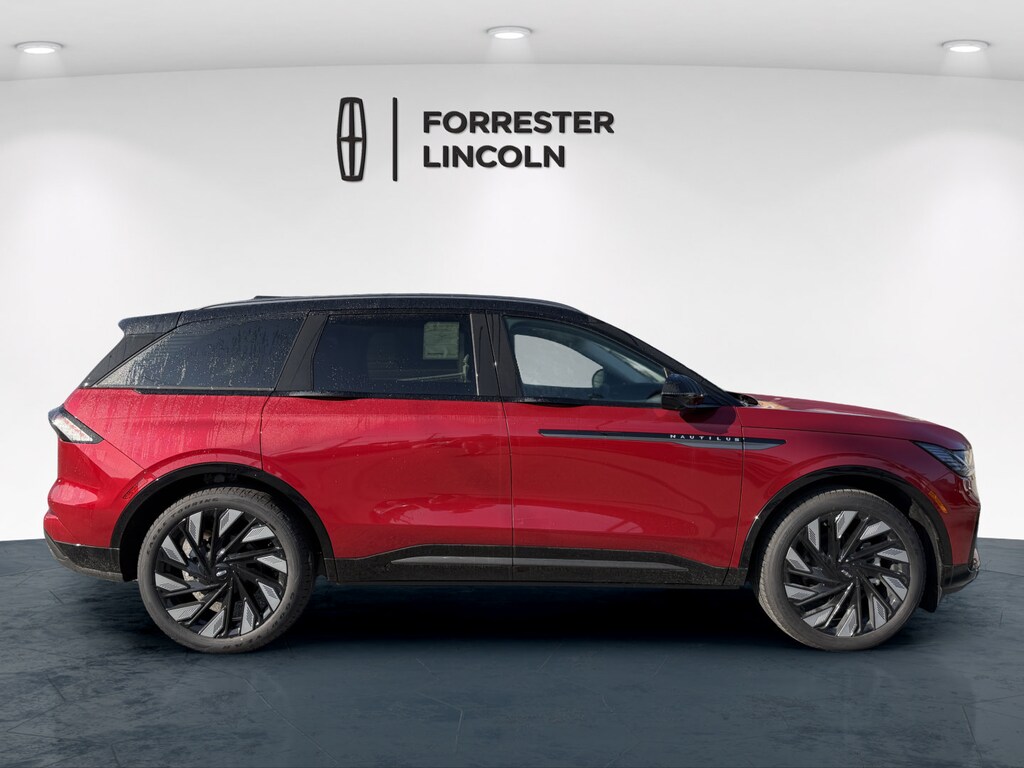 New 2026 Lincoln Nautilus Reserve AWD Reserve AWD