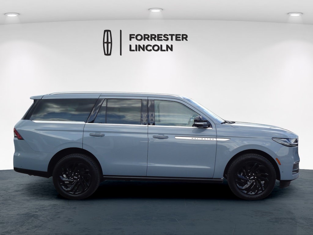 Used 2025 Lincoln Navigator Reserve SUV