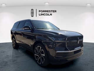 2026 Lincoln Navigator Reserve 4x4 Reserve 4x4