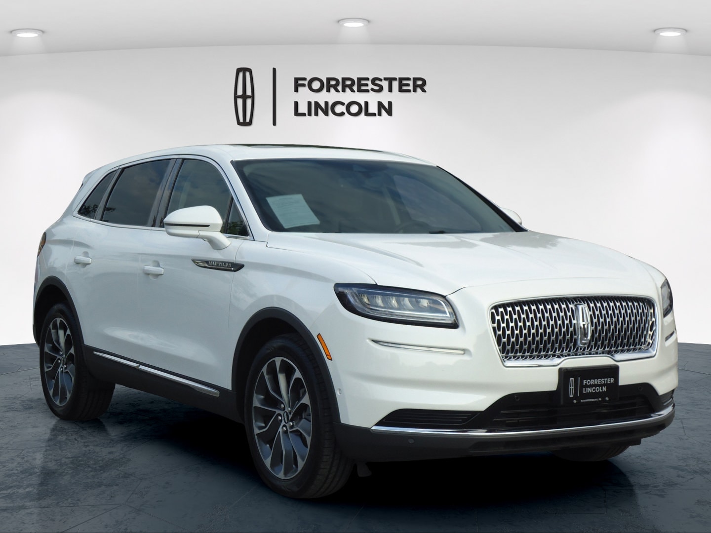 2023 Lincoln Nautilus