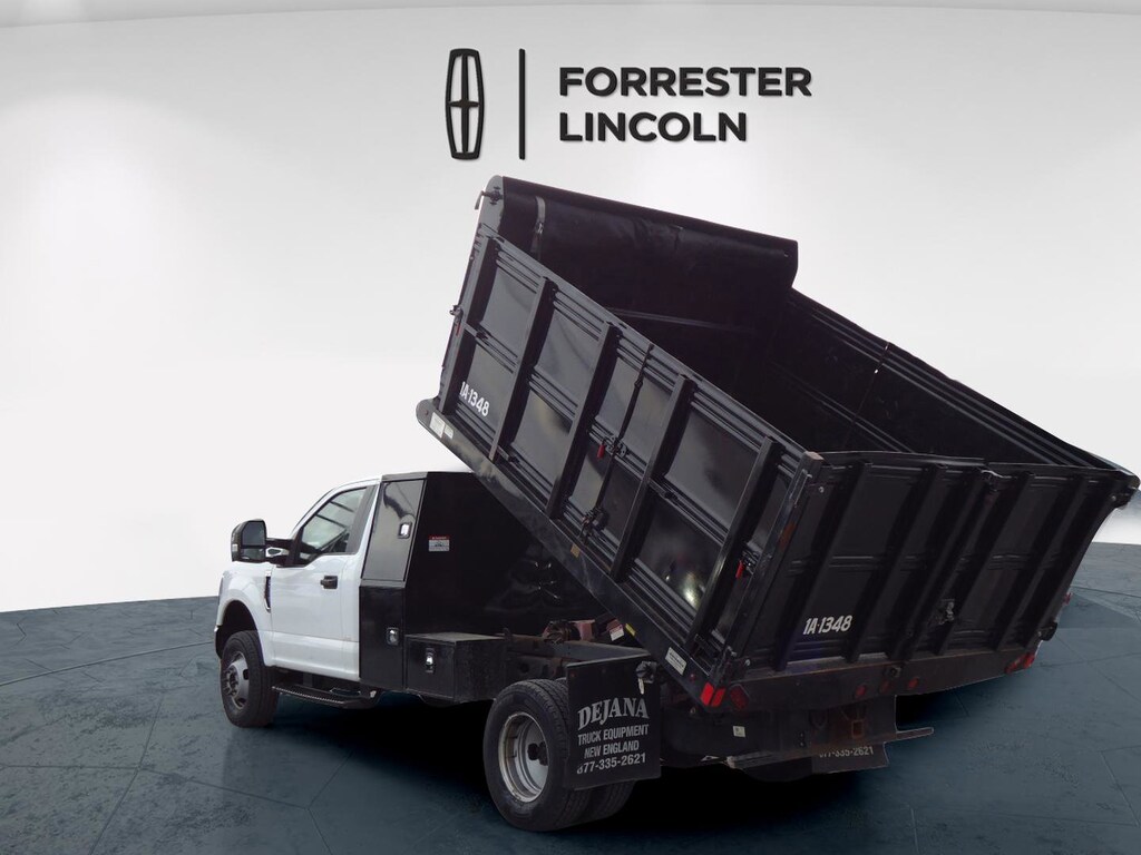 Used 2022 Ford F-350SD XL Chassis