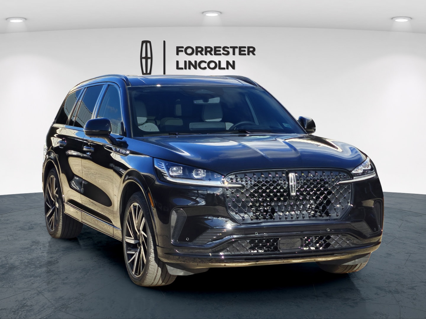 2026 Lincoln Aviator