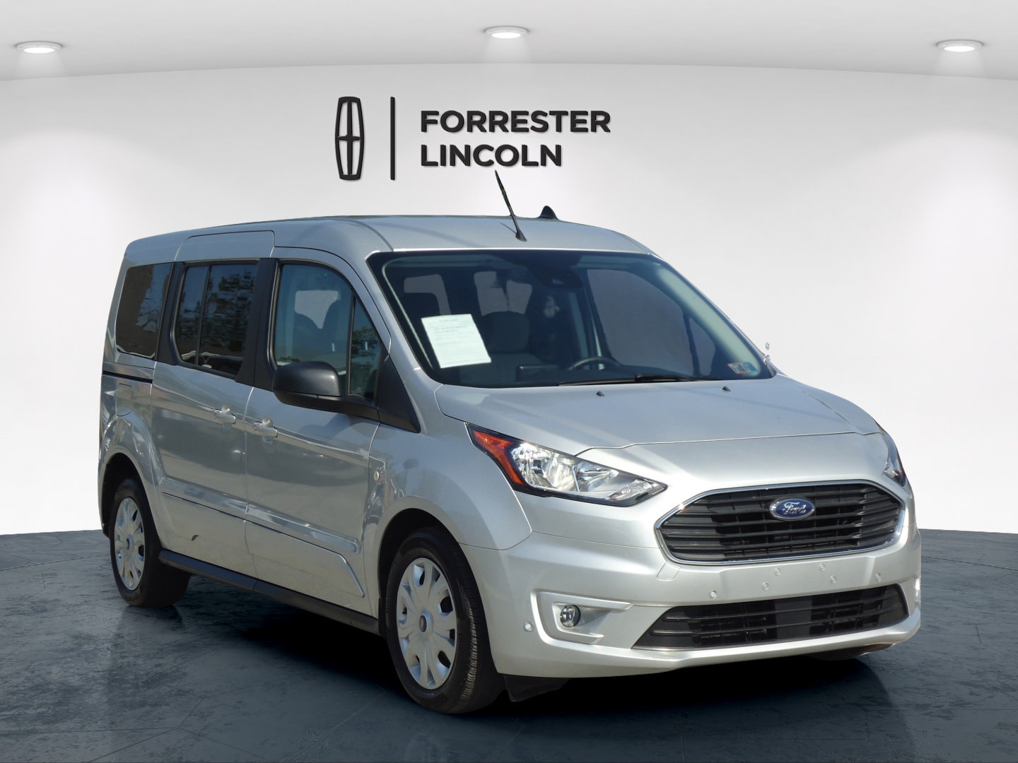 2022 Ford Transit Connect Wagon