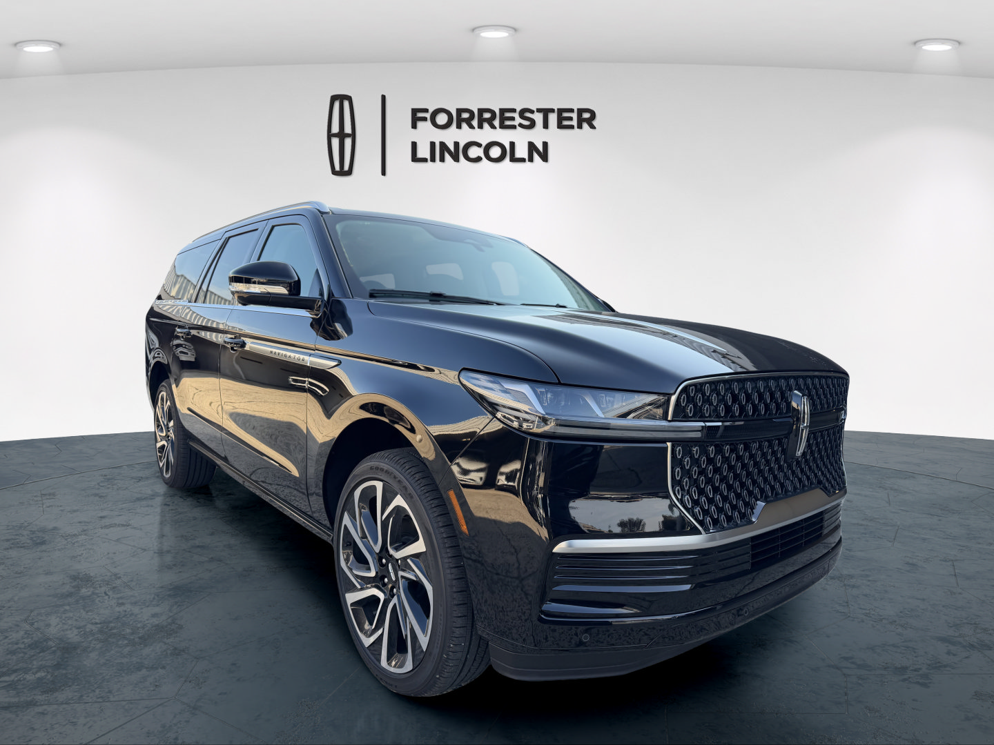 New 2027 Lincoln Navigator L Reserve 4x4 Reserve 4x4 for sale near Waynesboro