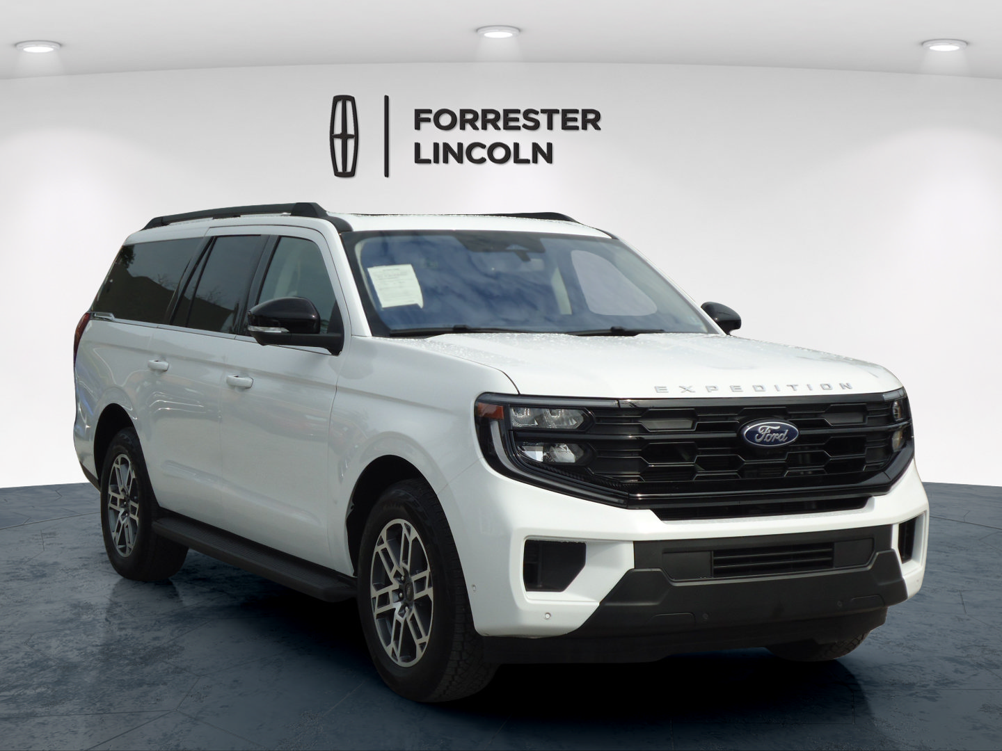 Used 2025 Ford Expedition Max Active SUV near Waynesboro, PA