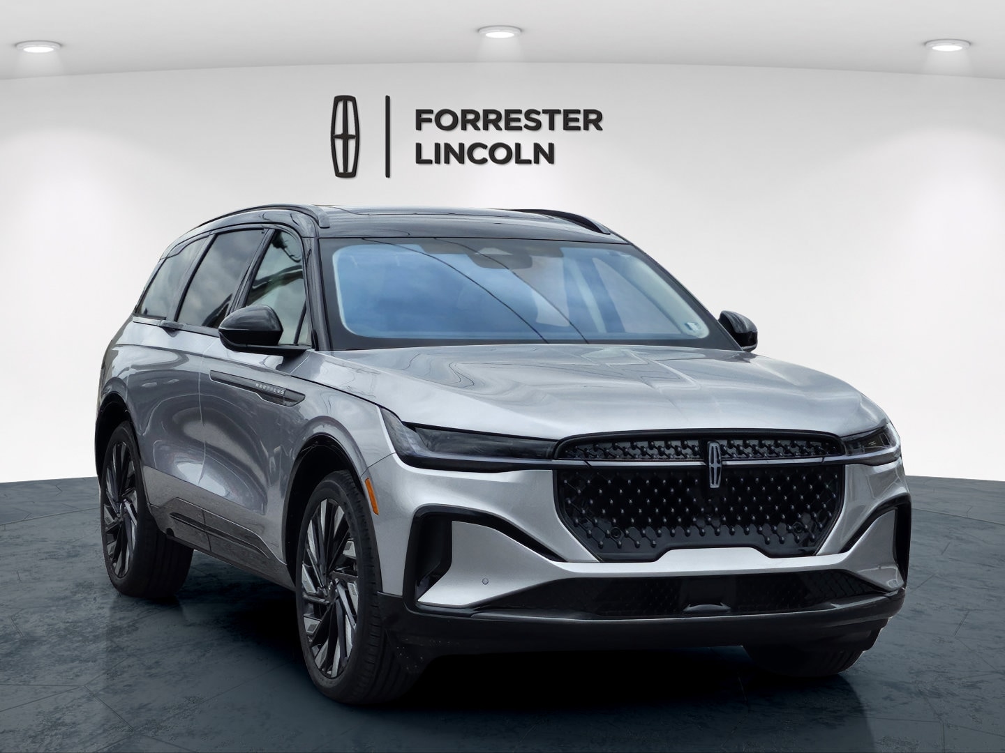 2026 Lincoln Nautilus Reserve AWD's photo