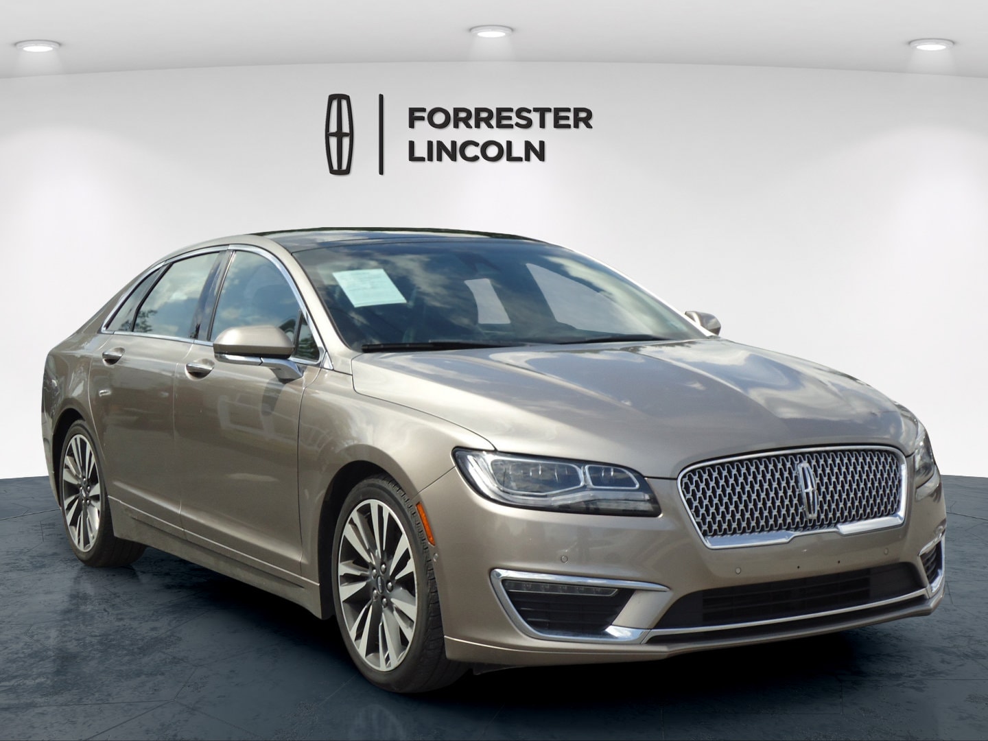 2019 Lincoln MKZ
