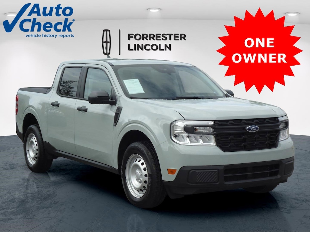 Used 2024 Ford Maverick XL Truck