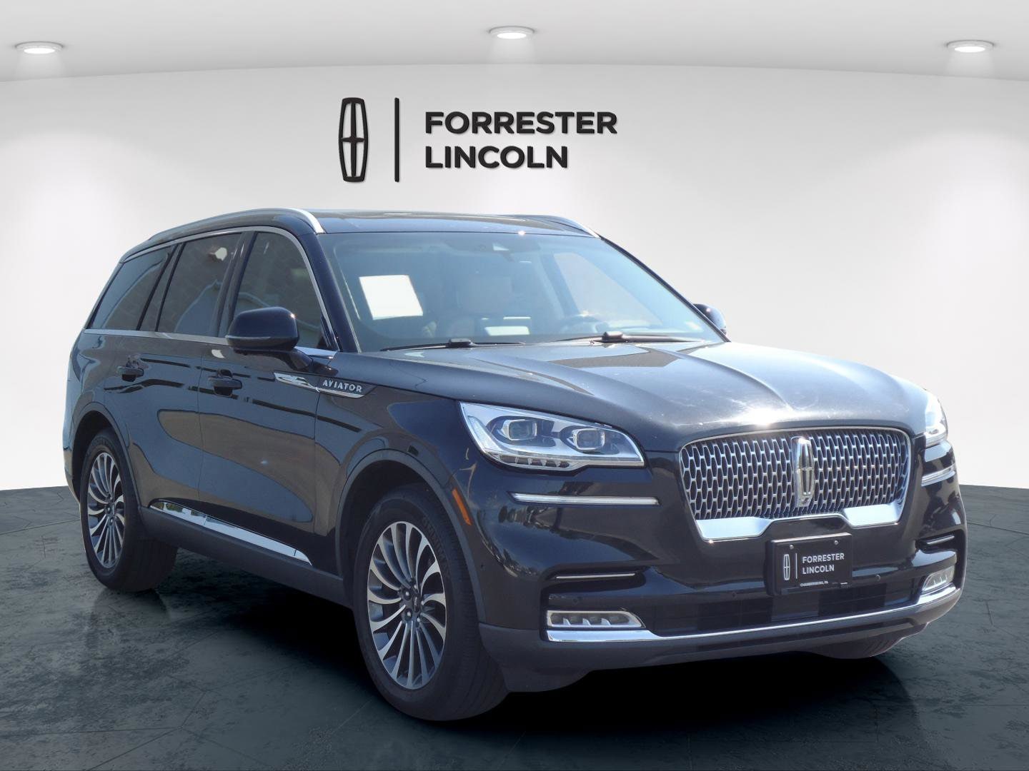 2020 Lincoln Aviator Reserve AWD's photo