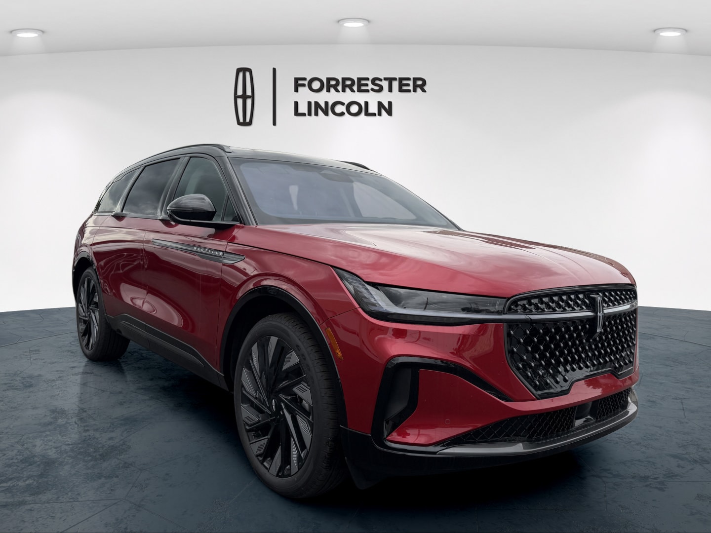 2026 Lincoln Nautilus