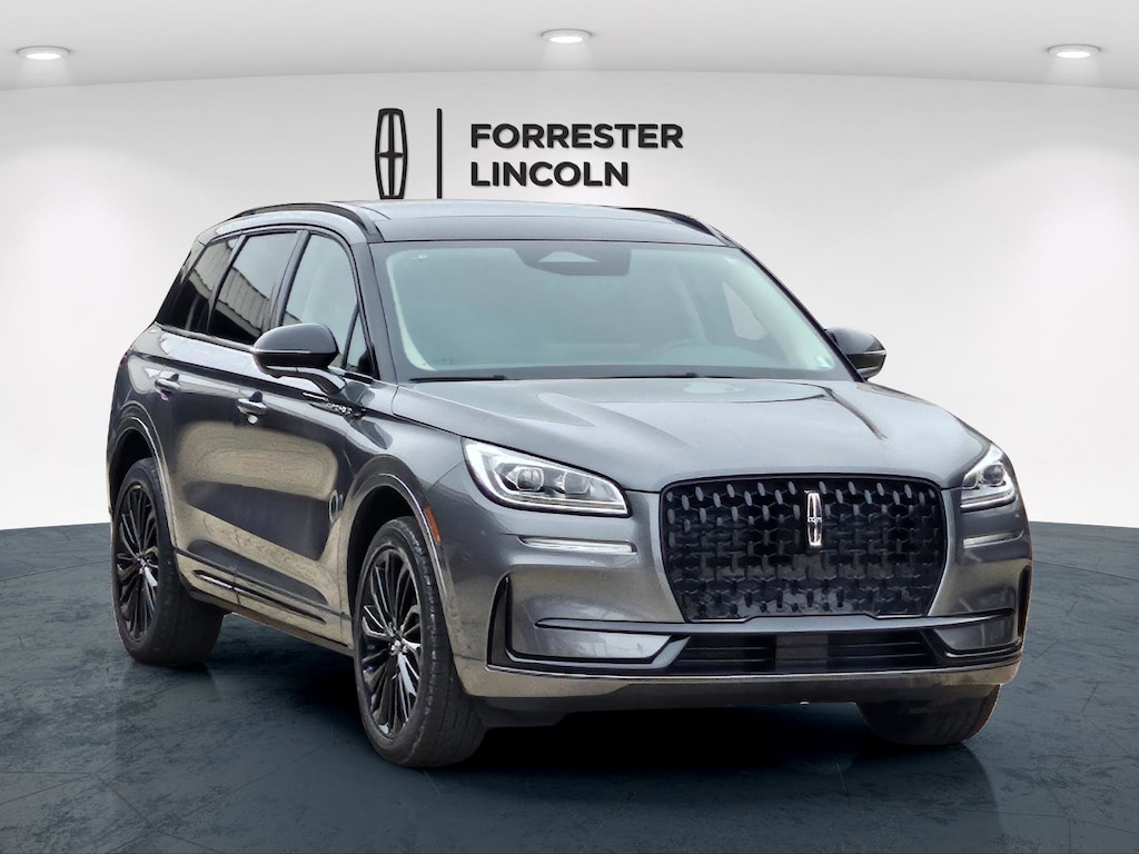 New 2026 Lincoln Corsair Reserve AWD Reserve AWD