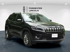 Used 2019 Jeep Cherokee Latitude Plus SUV
