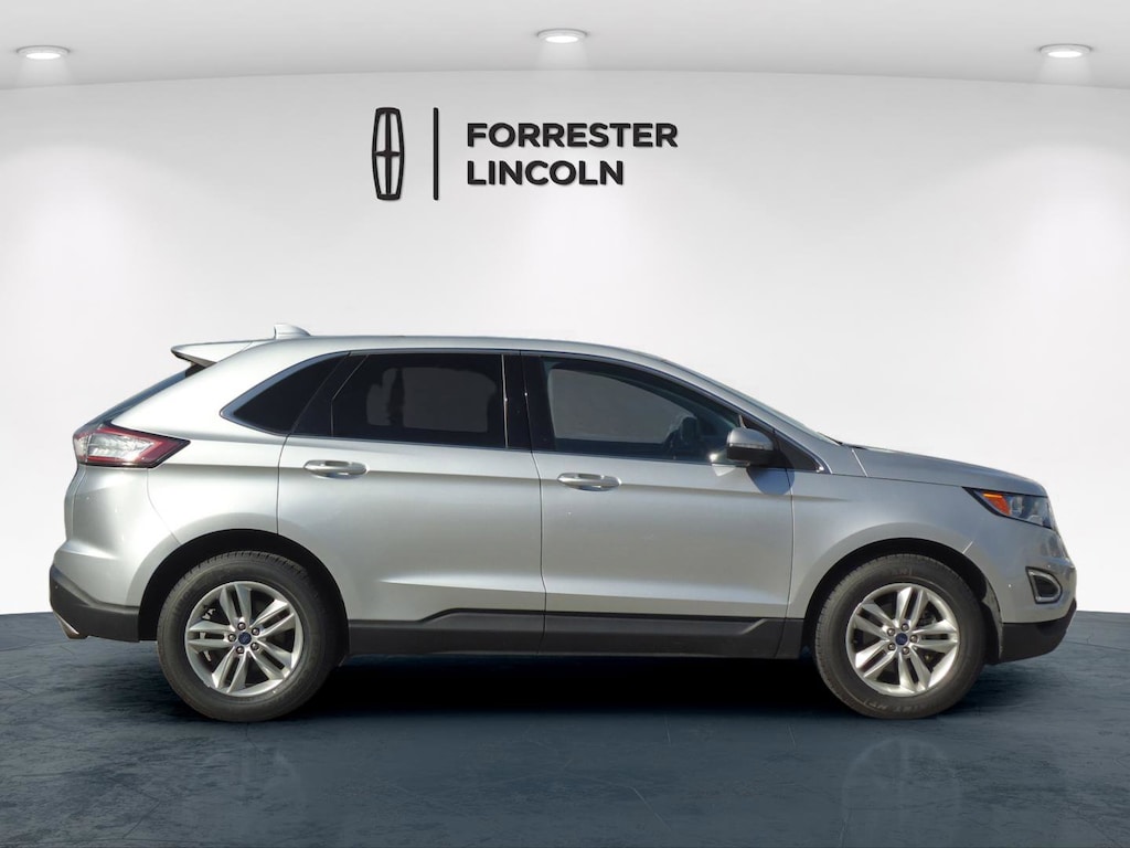 Used 2017 Ford Edge