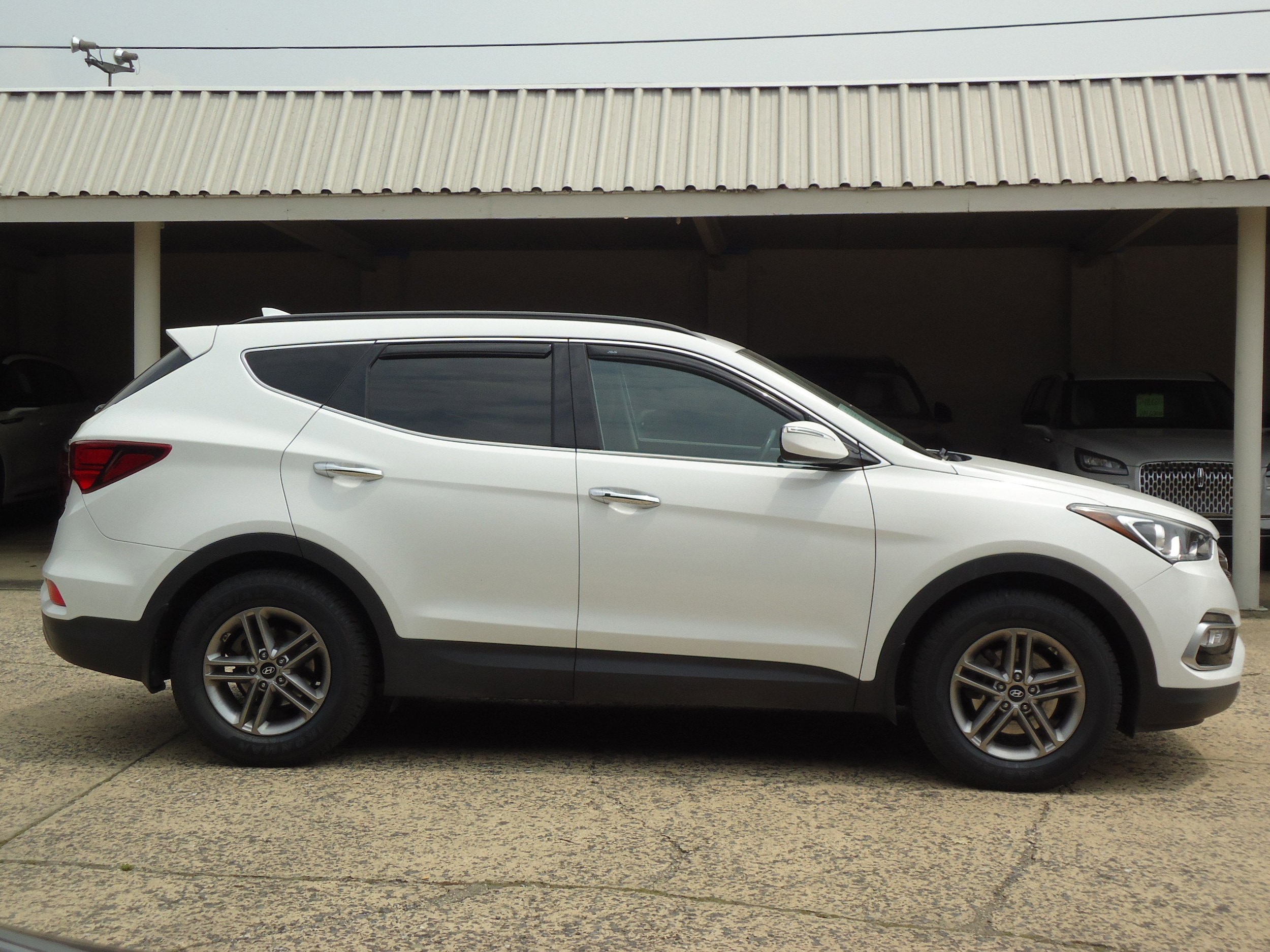 Used 2018 Hyundai Santa Fe Sport Base with VIN 5NMZUDLB9JH077886 for sale in Chambersburg, PA