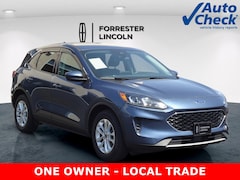 Used 2020 Ford Escape SE SUV For Sale in Chambersburg, PA