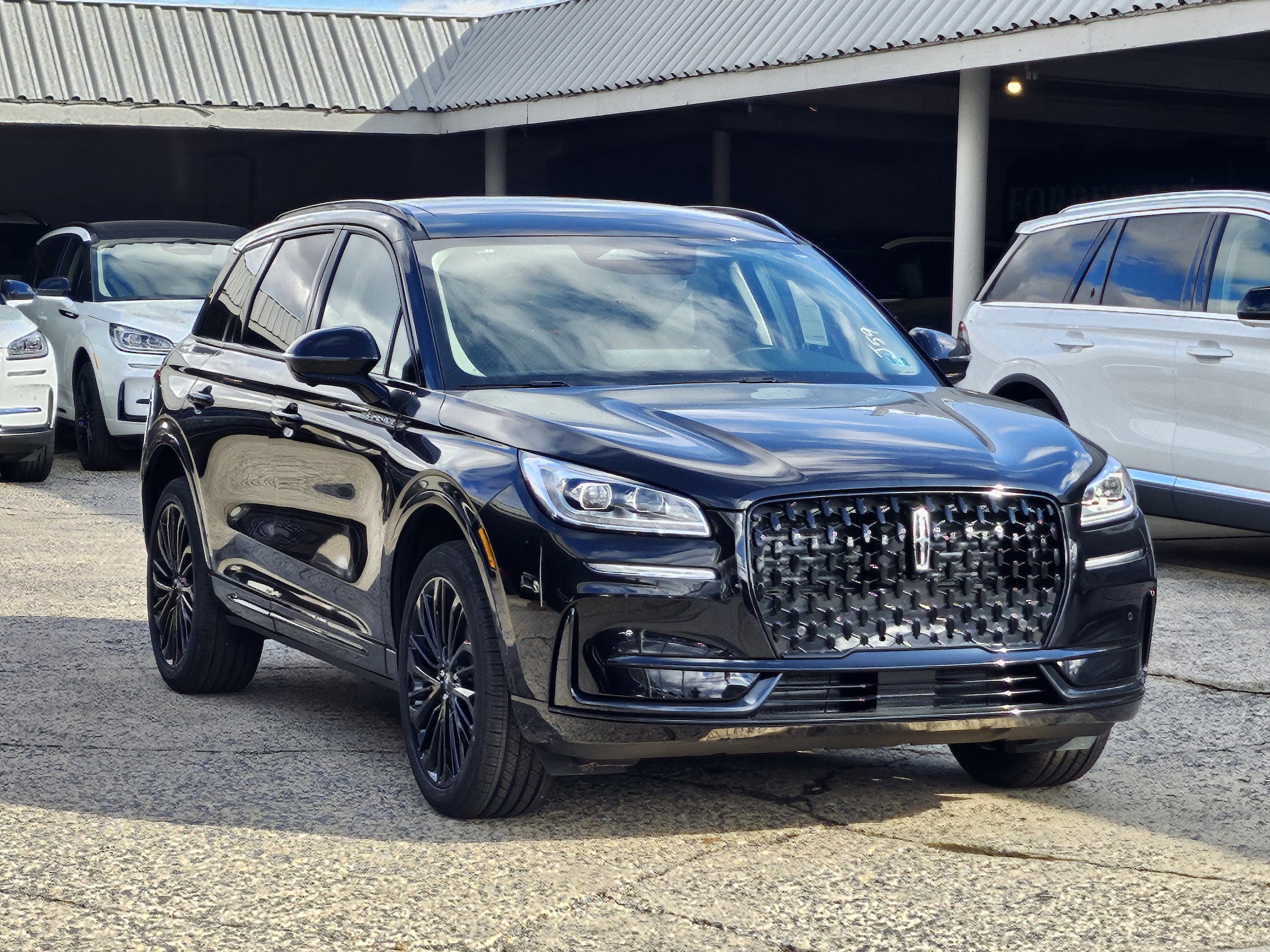 2026 Lincoln Corsair Reserve's photo