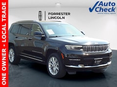 Used 2021 Jeep Grand Cherokee L Summit SUV