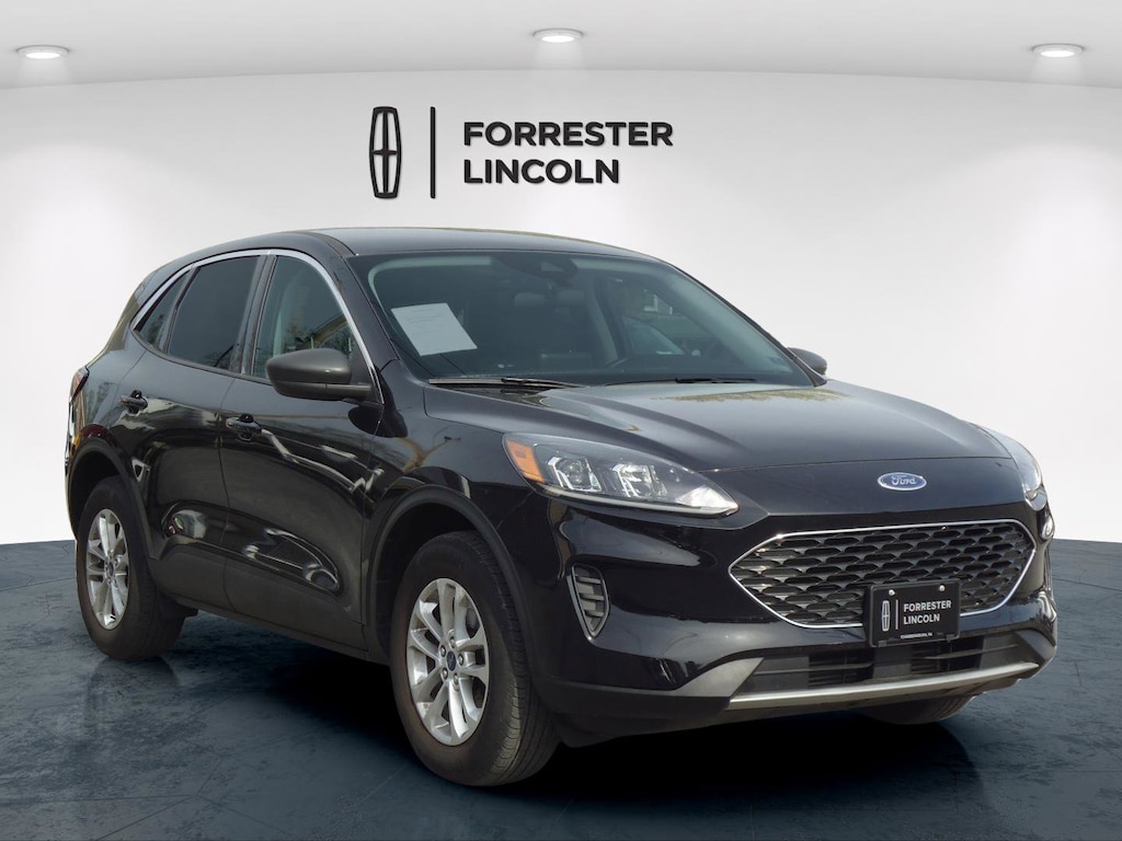 Used 2022 Ford Escape SE SUV