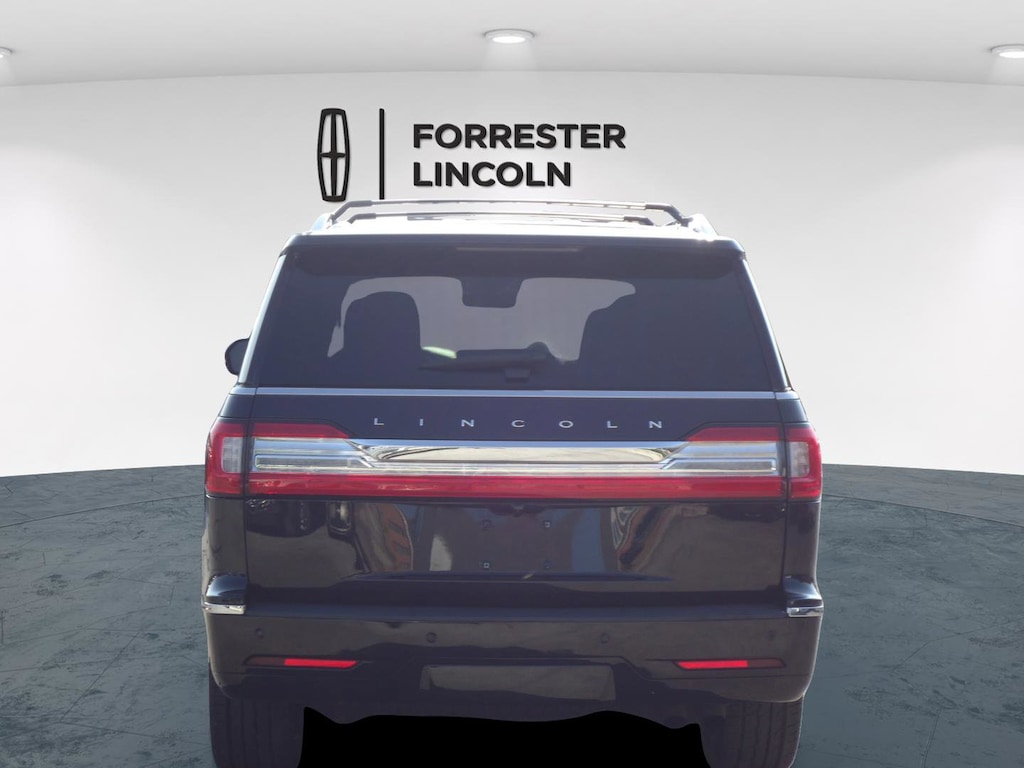 Used 2021 Lincoln Navigator Reserve SUV