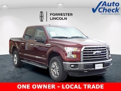 Used 2016 Ford F-150 XLT Truck near Carlisle, PA