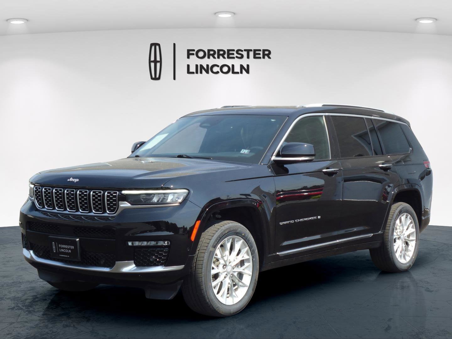 2021 Jeep Grand Cherokee L Summit - Photo 7