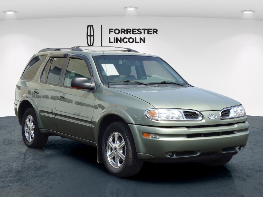 Used 2003 Oldsmobile Bravada 4dr AWD SUV