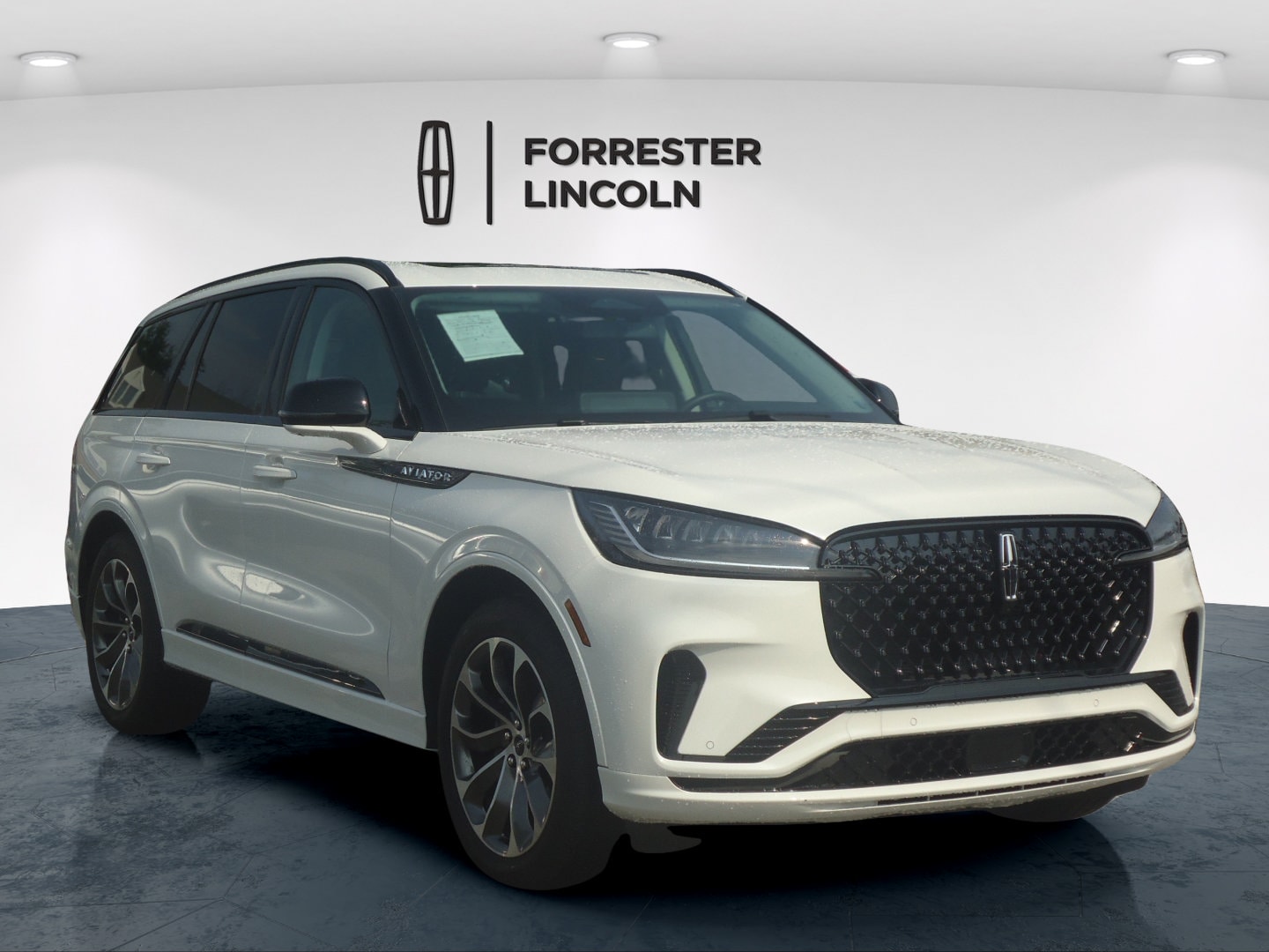 2026 Lincoln Aviator