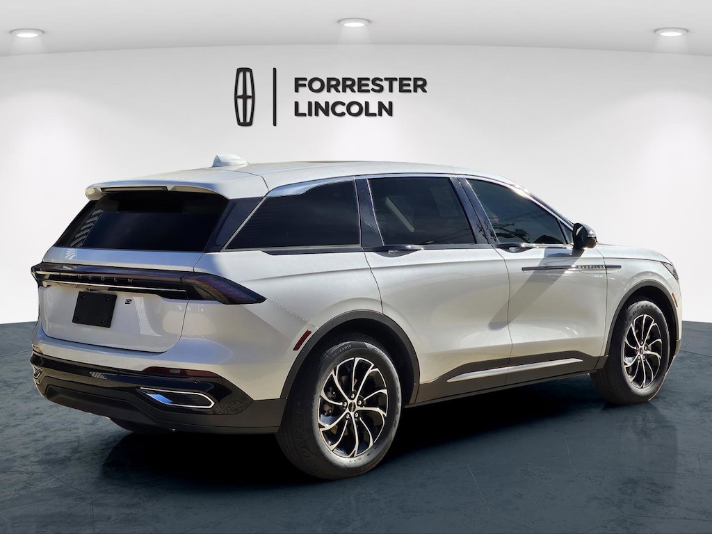 New 2026 Lincoln Nautilus Premiere AWD Premiere AWD