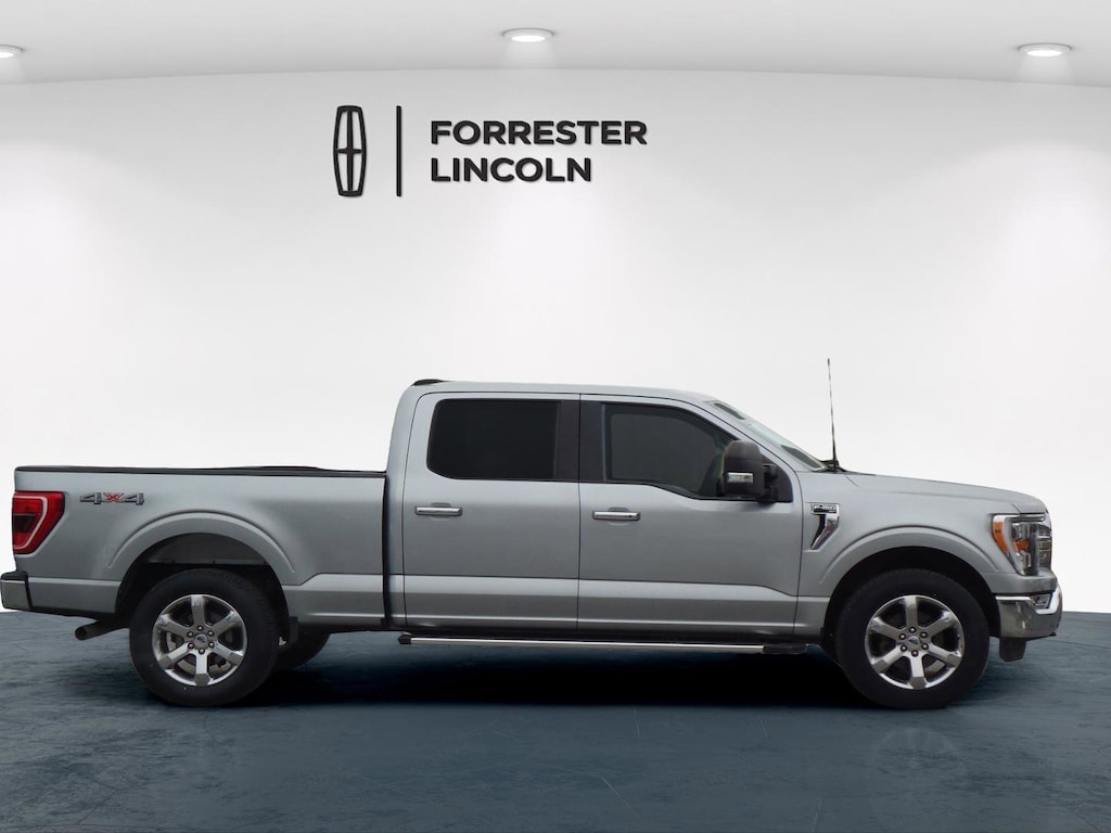 Used 2022 Ford F-150 XLT Truck