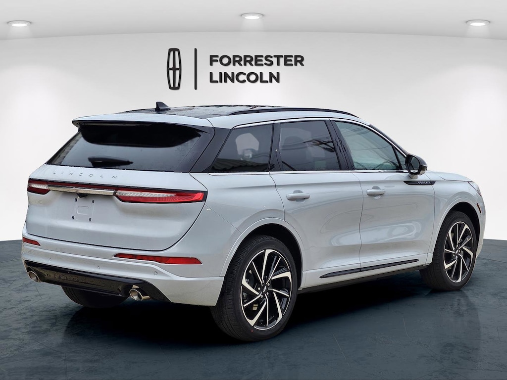 New 2026 Lincoln Corsair Grand Touring AWD Grand Touring AWD