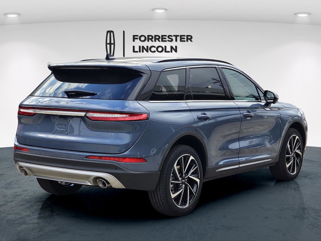 New 2026 Lincoln Corsair Reserve AWD Reserve AWD