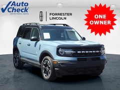 Used SUVs for Sale in PA |  2022 Ford Bronco Sport Outer Banks SUV