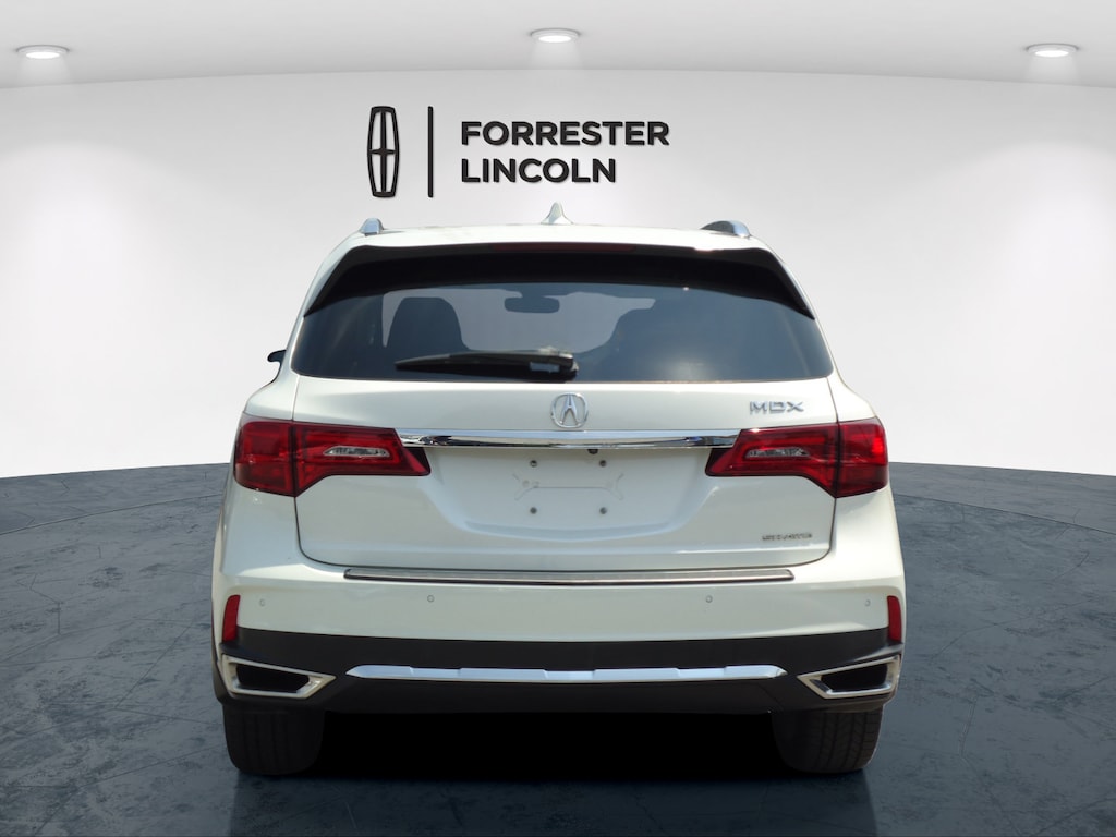 Used 2017 Acura MDX 3.5L SUV