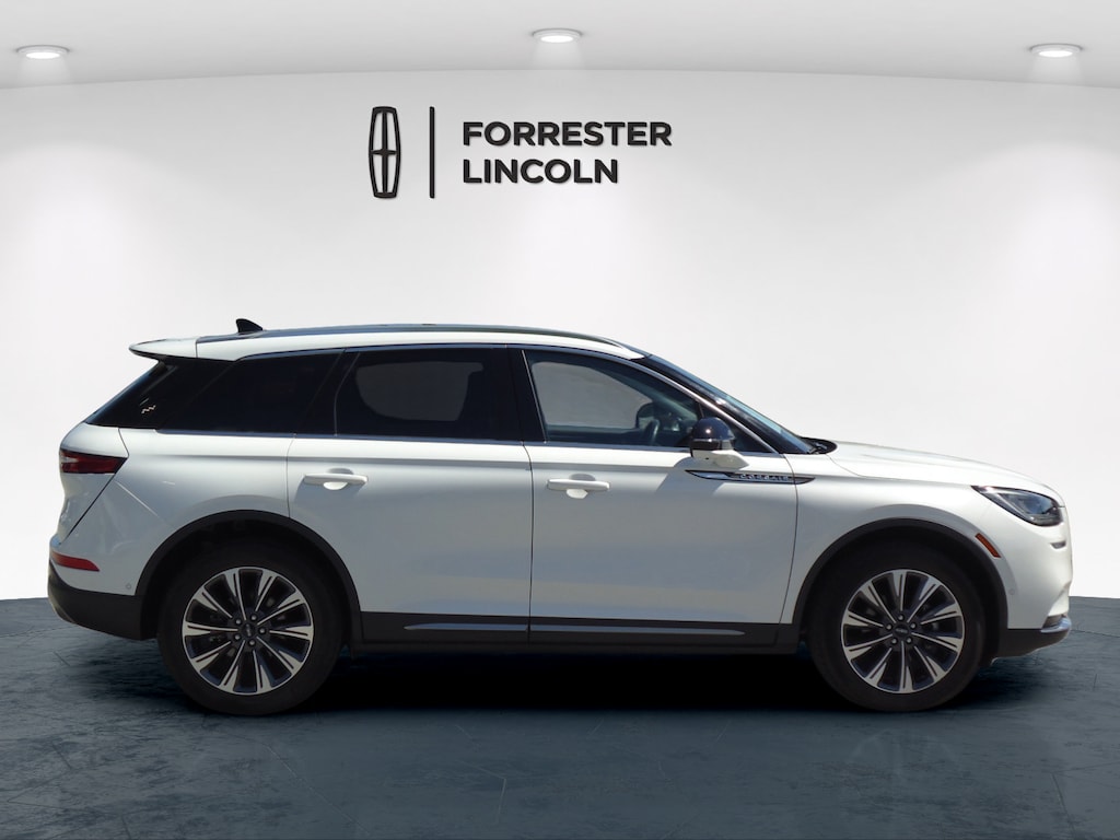 Certified 2021 Lincoln Corsair Reserve SUV