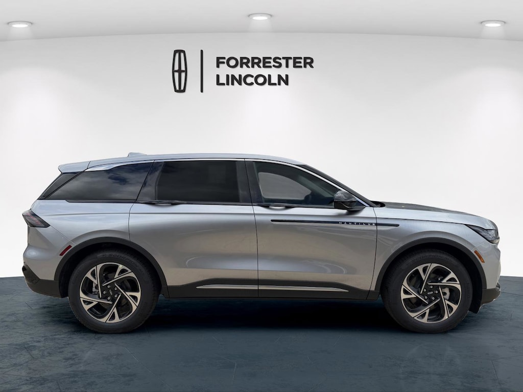 New 2026 Lincoln Nautilus Premiere AWD Premiere AWD