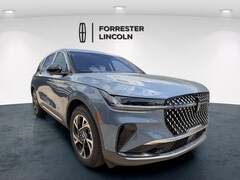 2026 Lincoln Nautilus Premiere AWD Premiere AWD