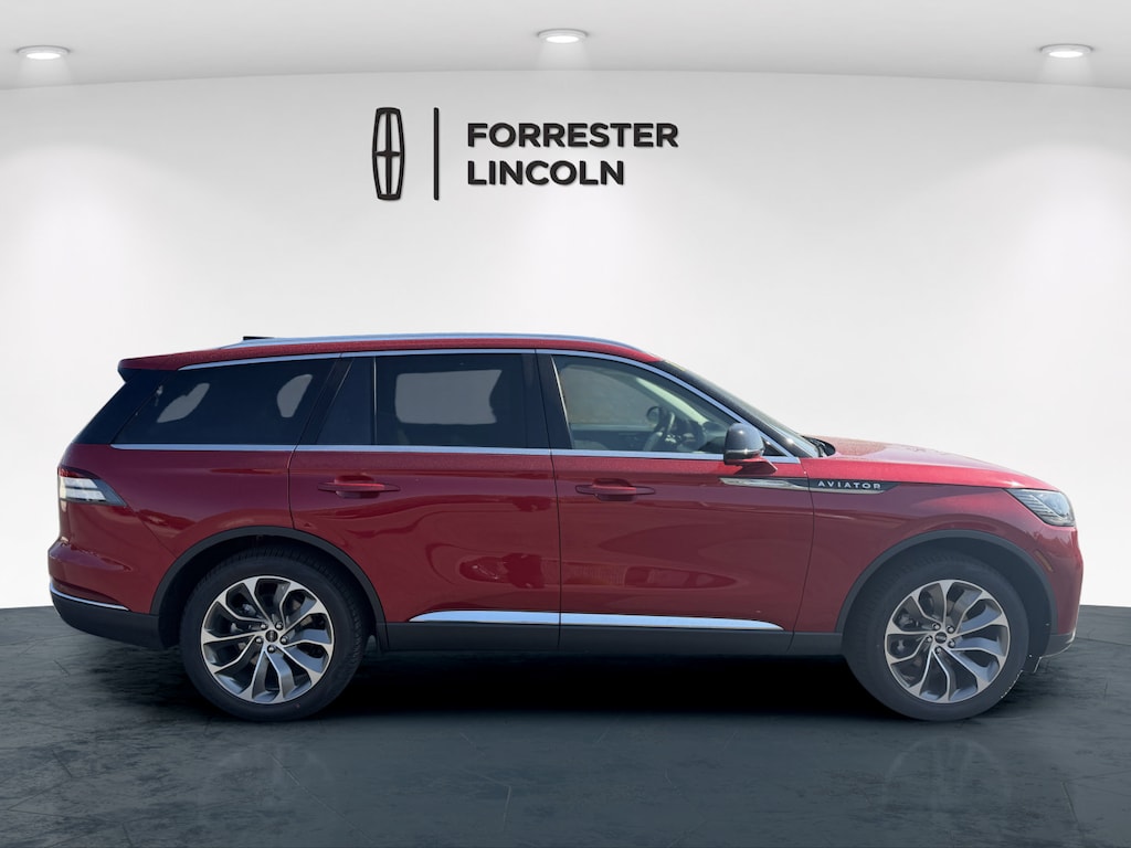 New 2026 Lincoln Aviator Premiere AWD Premiere AWD