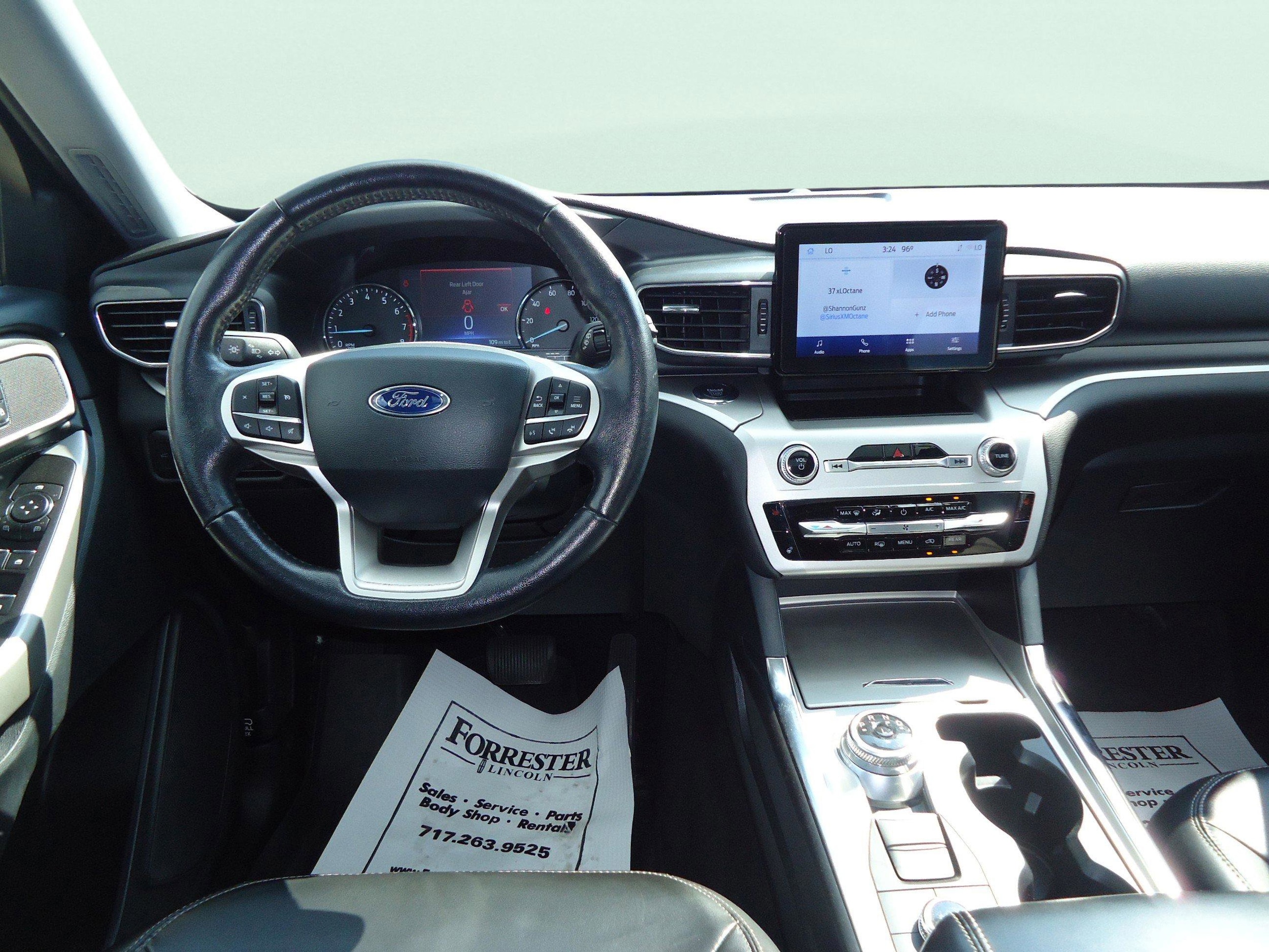 2022 Ford Explorer XLT - Photo 7