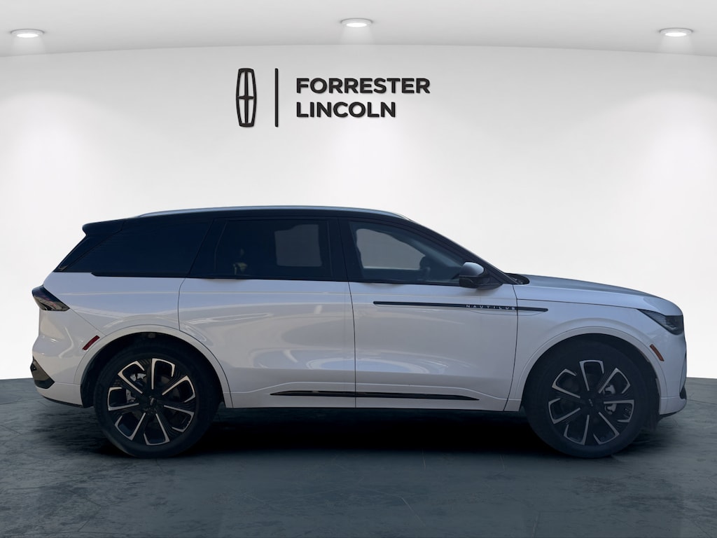 New 2026 Lincoln Nautilus Reserve AWD Reserve AWD