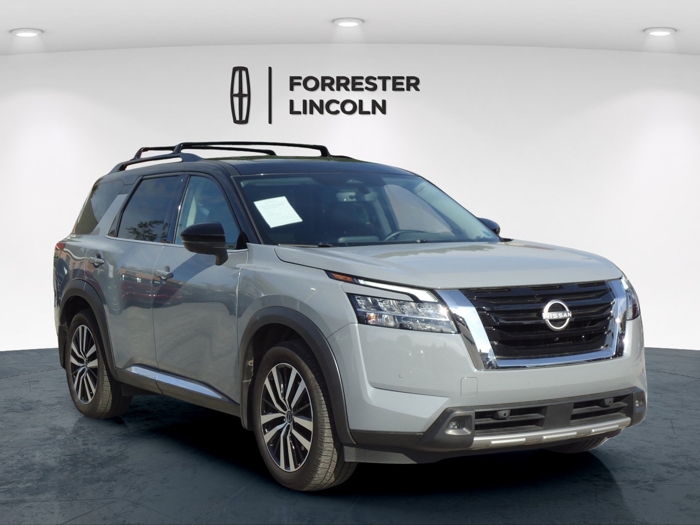 2023 Nissan Pathfinder