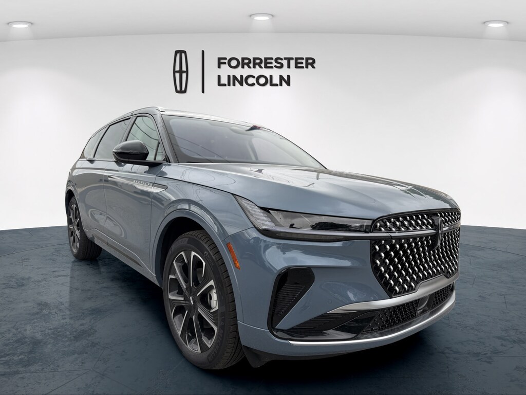 New 2026 Lincoln Nautilus Reserve AWD Reserve AWD