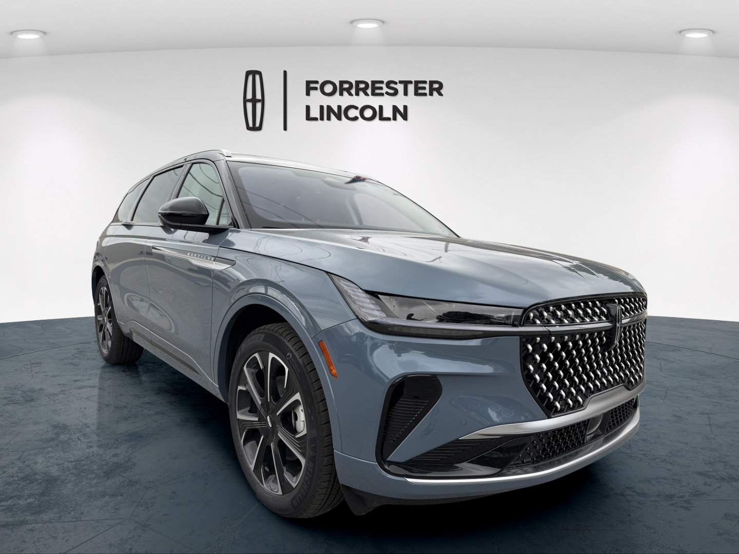 New 2026 Lincoln Nautilus Reserve AWD Reserve AWD for sale near Waynesboro