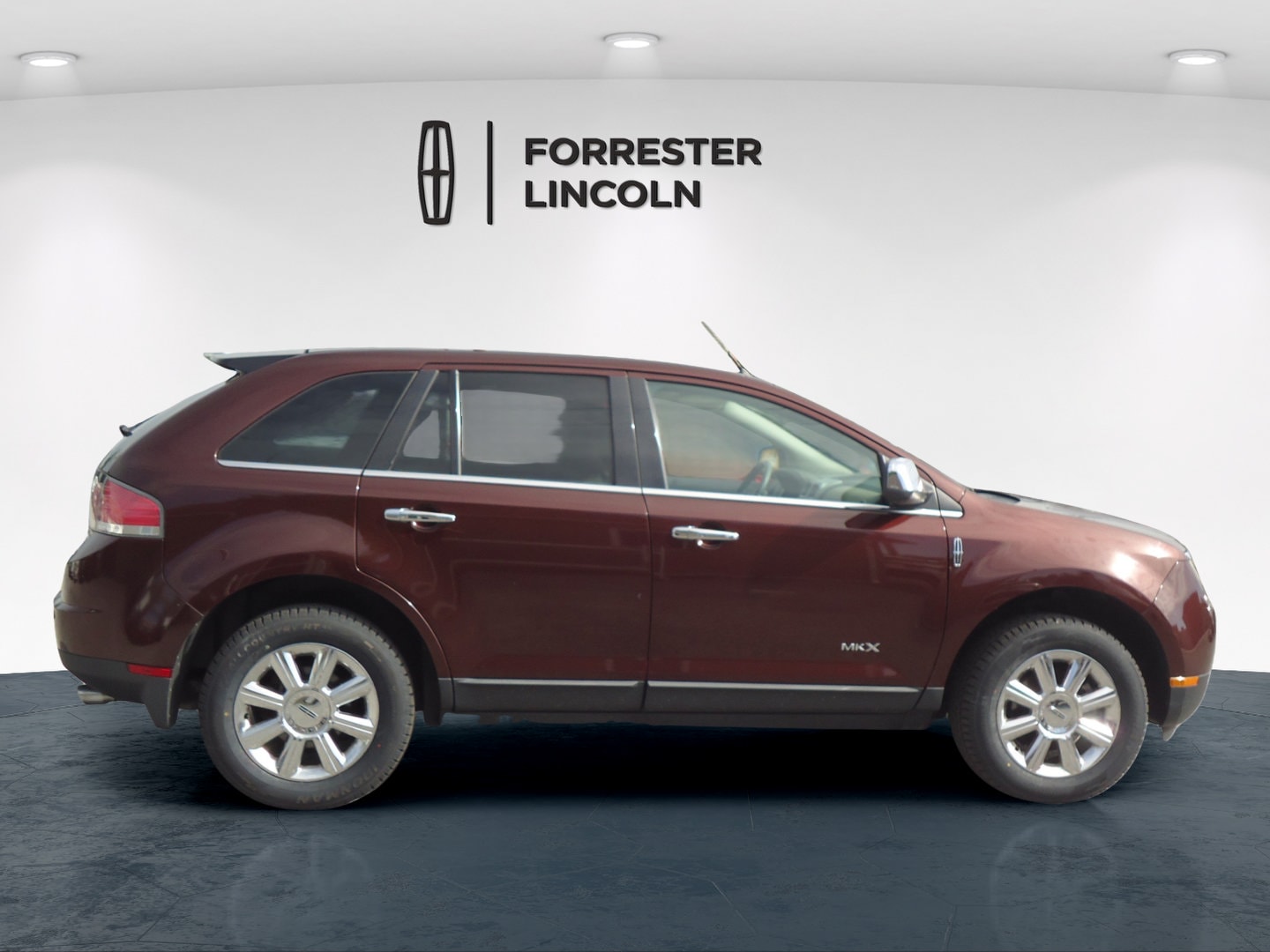Used 2009 Lincoln MKX Base with VIN 2LMDU88C39BJ01094 for sale in Chambersburg, PA