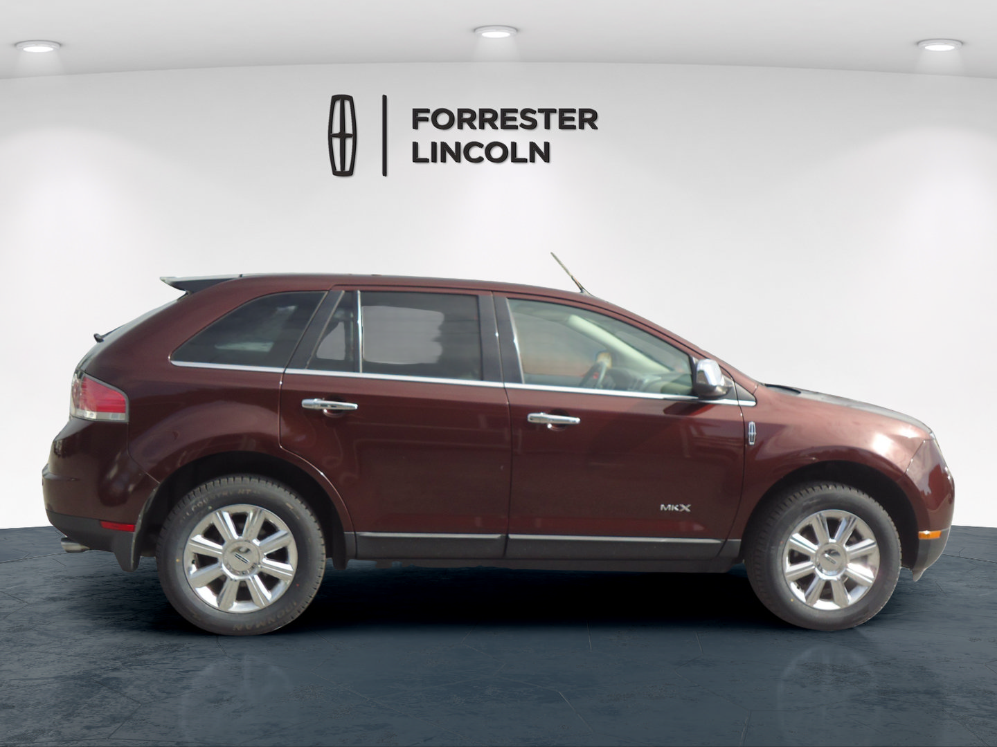Used 2009 Lincoln MKX SUV