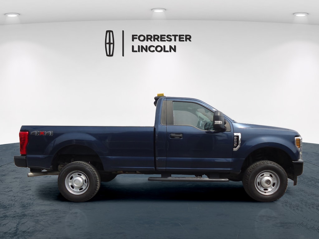 Used 2018 Ford F-250SD XL Truck