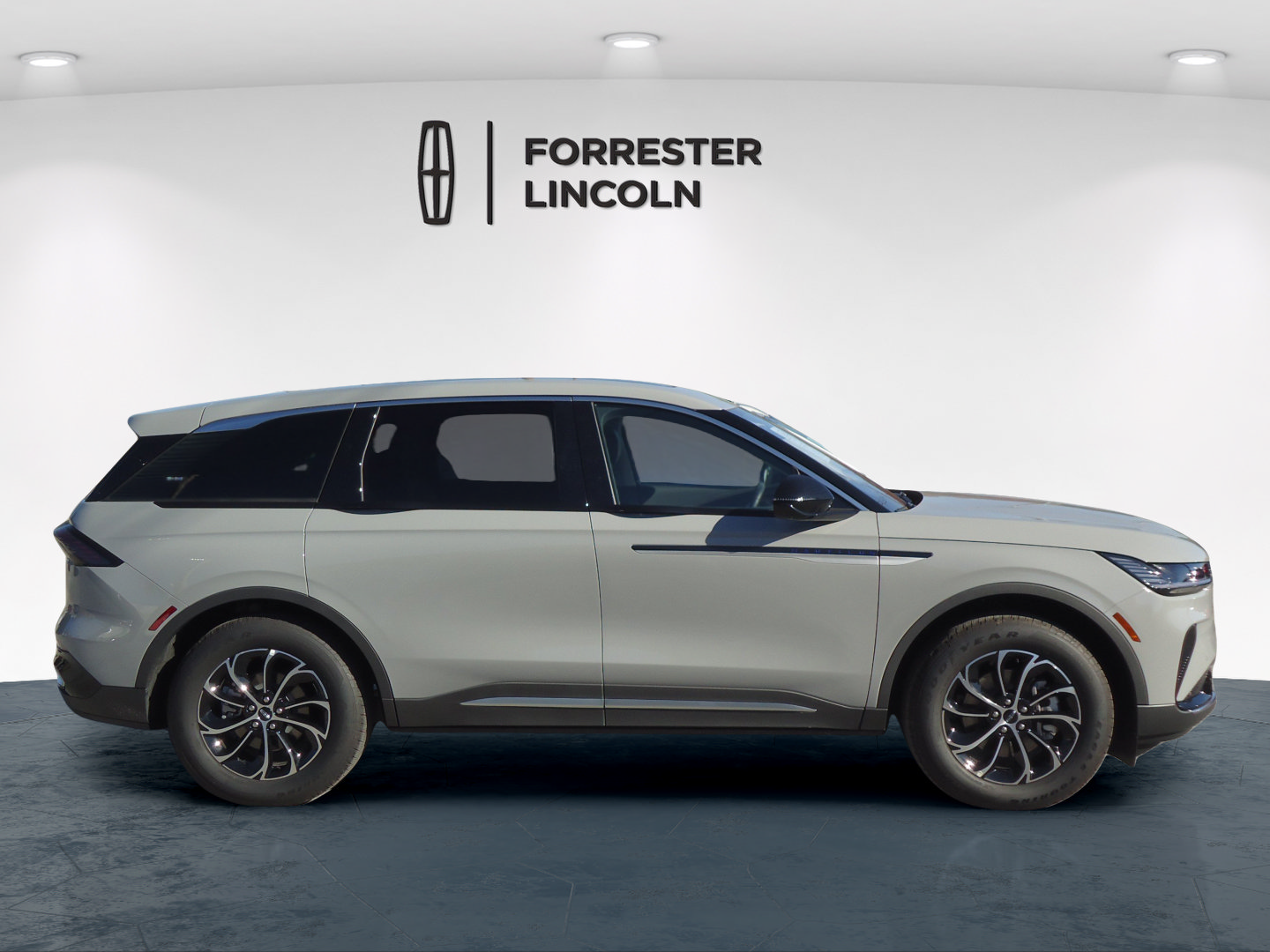 Certified 2026 Lincoln Nautilus Premiere SUV