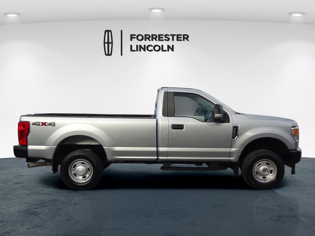 Used 2020 Ford F-250SD XL Truck