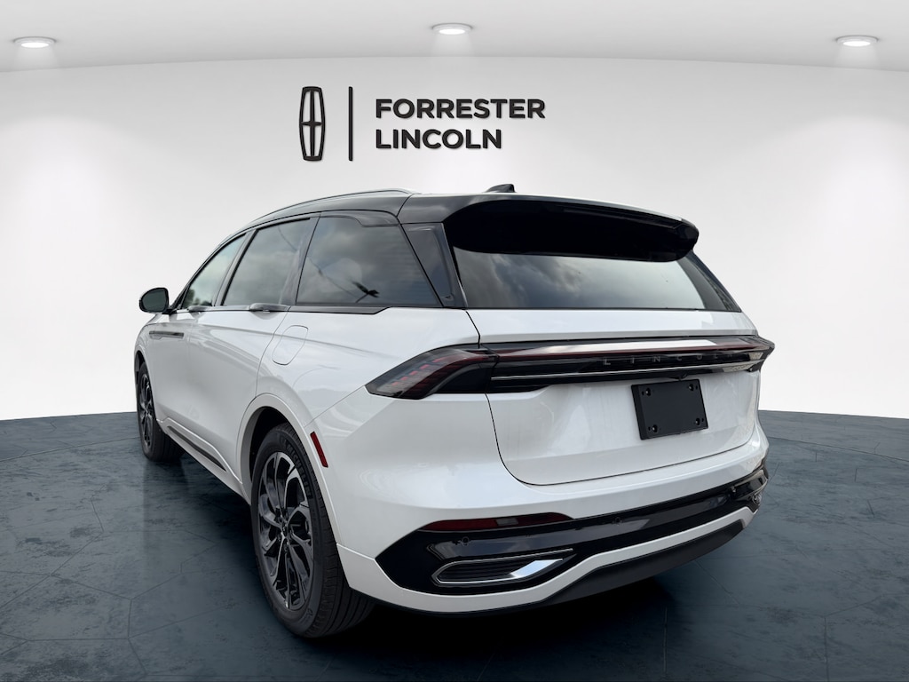 New 2026 Lincoln Nautilus Reserve AWD Reserve AWD
